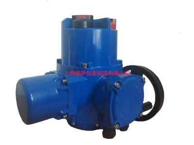 VSQ系列角行程智能一體化電動(dòng)執(zhí)行機(jī)構(gòu)